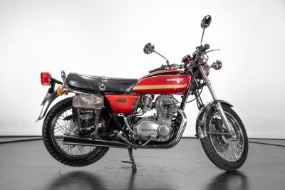 1975 Kawasaki KZ 400