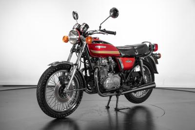 1975 Kawasaki KZ 400