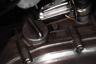 1975 Kawasaki KZ 400