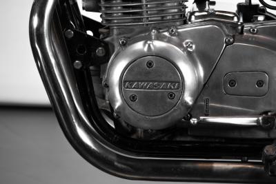 1975 Kawasaki KZ 400