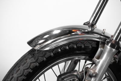 1975 Kawasaki KZ 400