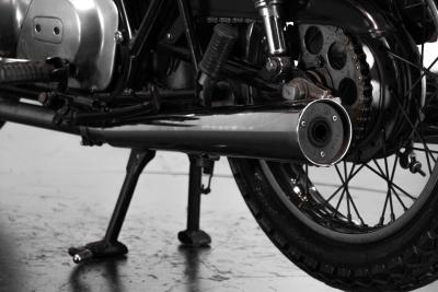 1975 Kawasaki KZ 400