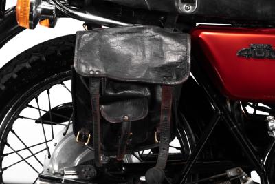 1975 Kawasaki KZ 400