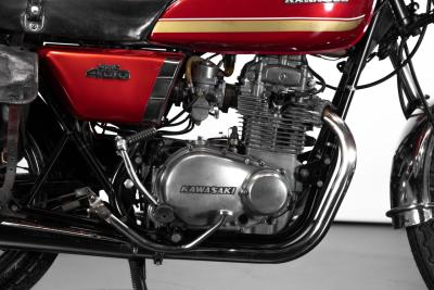 1975 Kawasaki KZ 400