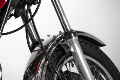 1975 Kawasaki KZ 400