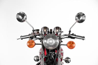 1975 Kawasaki KZ 400