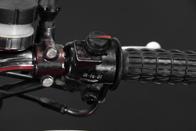 1975 Kawasaki KZ 400