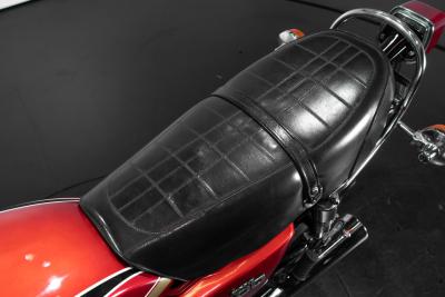 1975 Kawasaki KZ 400