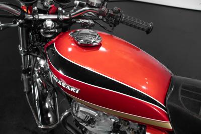 1975 Kawasaki KZ 400