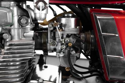 1975 Kawasaki KZ 400