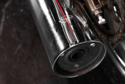 1975 Kawasaki KZ 400