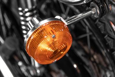 1975 Kawasaki KZ 400