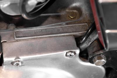 1975 Kawasaki KZ 400