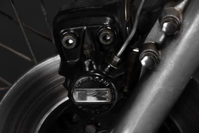 1975 Kawasaki KZ 400