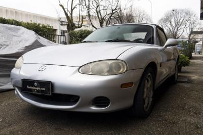 2001 Mazda MX 5