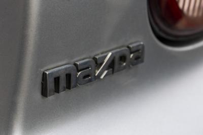 2001 Mazda MX 5