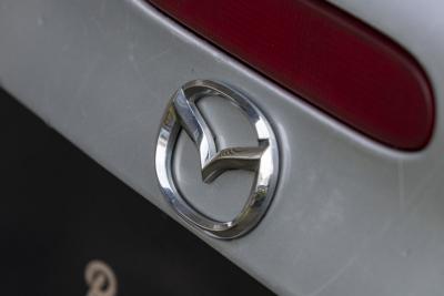 2001 Mazda MX 5