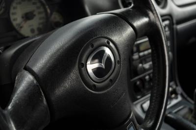 2001 Mazda MX 5