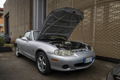 2001 Mazda MX 5