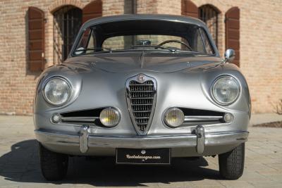 1955 Alfa Romeo 1900 CSS TOURING SUPERLEGGERA