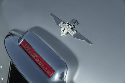 1955 Alfa Romeo 1900 CSS TOURING SUPERLEGGERA