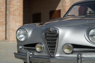1955 Alfa Romeo 1900 CSS TOURING SUPERLEGGERA