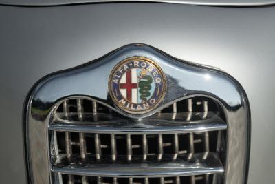 1955 Alfa Romeo 1900 CSS TOURING SUPERLEGGERA