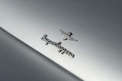 1955 Alfa Romeo 1900 CSS TOURING SUPERLEGGERA