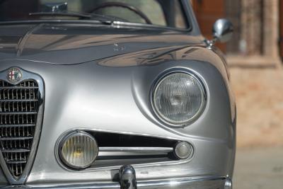 1955 Alfa Romeo 1900 CSS TOURING SUPERLEGGERA