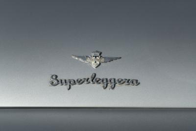 1955 Alfa Romeo 1900 CSS TOURING SUPERLEGGERA