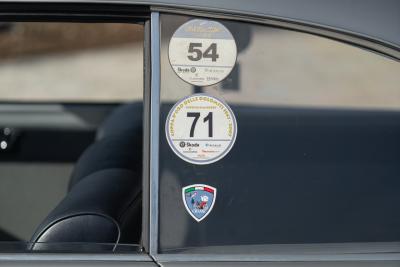 1955 Alfa Romeo 1900 CSS TOURING SUPERLEGGERA