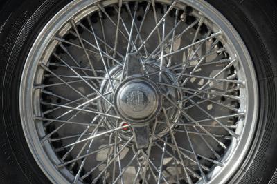 1955 Alfa Romeo 1900 CSS TOURING SUPERLEGGERA