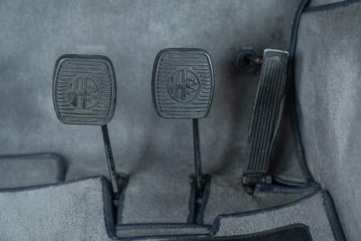 1955 Alfa Romeo 1900 CSS TOURING SUPERLEGGERA