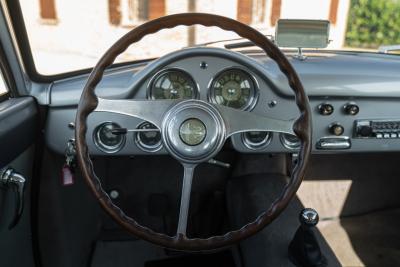 1955 Alfa Romeo 1900 CSS TOURING SUPERLEGGERA