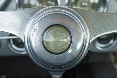 1955 Alfa Romeo 1900 CSS TOURING SUPERLEGGERA