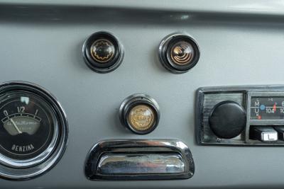 1955 Alfa Romeo 1900 CSS TOURING SUPERLEGGERA