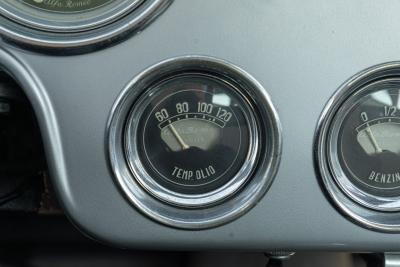 1955 Alfa Romeo 1900 CSS TOURING SUPERLEGGERA