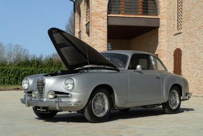 1955 Alfa Romeo 1900 CSS TOURING SUPERLEGGERA