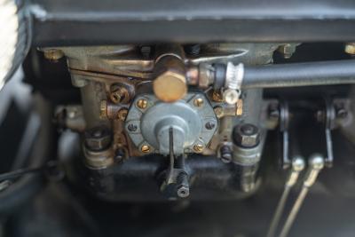 1955 Alfa Romeo 1900 CSS TOURING SUPERLEGGERA