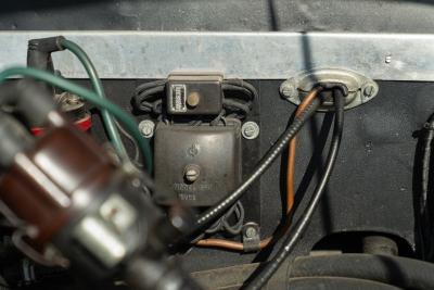 1955 Alfa Romeo 1900 CSS TOURING SUPERLEGGERA