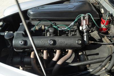 1955 Alfa Romeo 1900 CSS TOURING SUPERLEGGERA