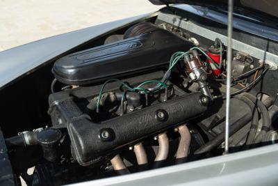 1955 Alfa Romeo 1900 CSS TOURING SUPERLEGGERA