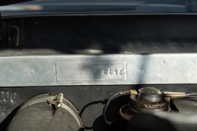 1955 Alfa Romeo 1900 CSS TOURING SUPERLEGGERA