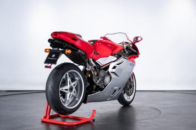 2000 MV Agusta F4 750