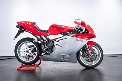 2000 MV Agusta F4 750