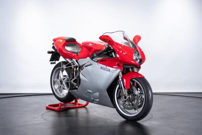 2000 MV Agusta F4 750