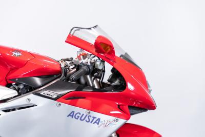 2000 MV Agusta F4 750
