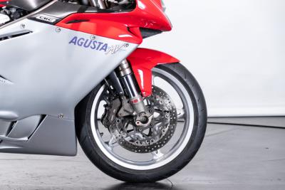2000 MV Agusta F4 750