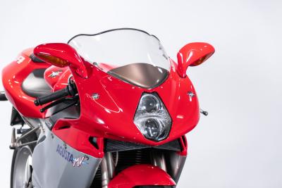 2000 MV Agusta F4 750