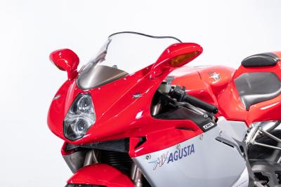 2000 MV Agusta F4 750